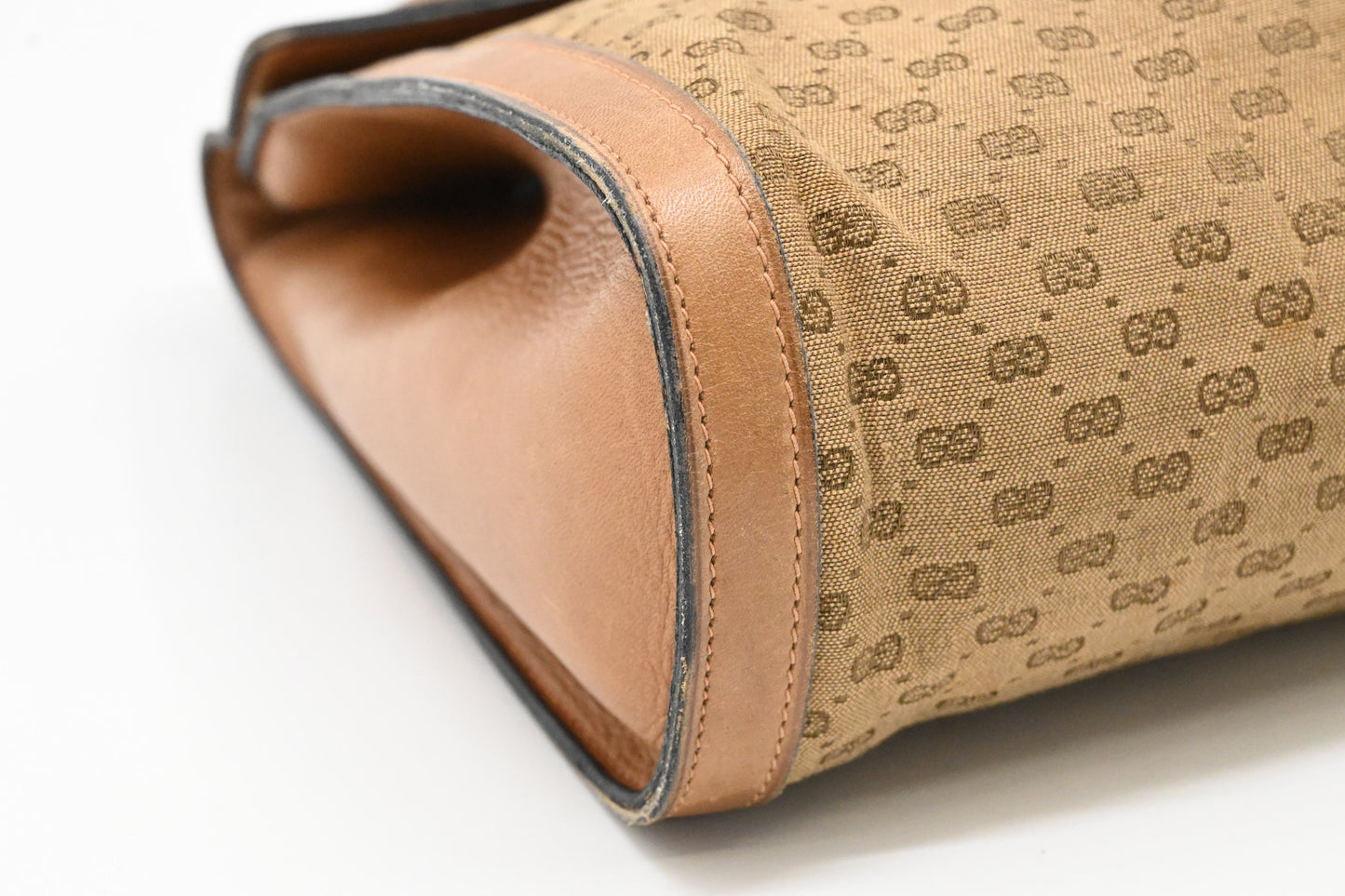 Gucci Handbag in Brown GG Canvas