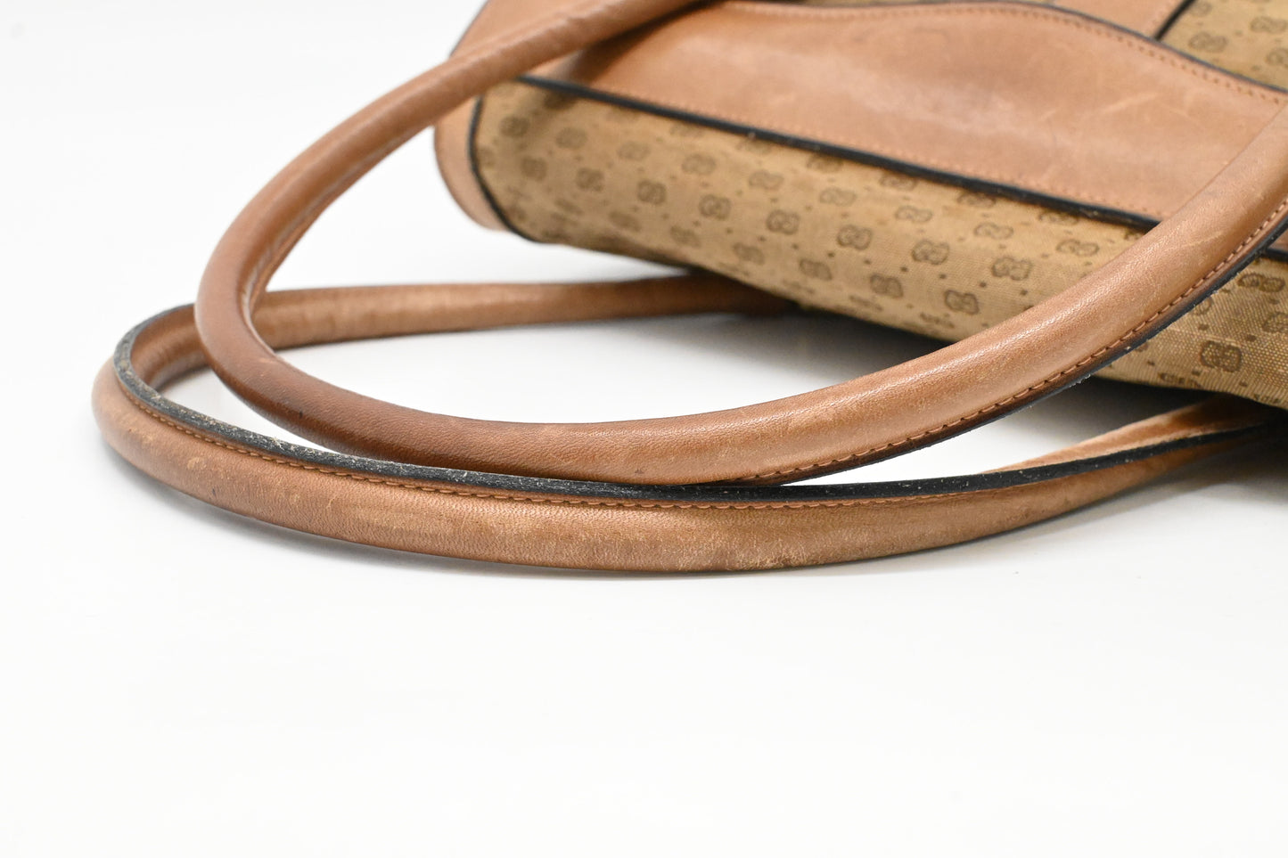 Gucci Handbag in Brown GG Canvas