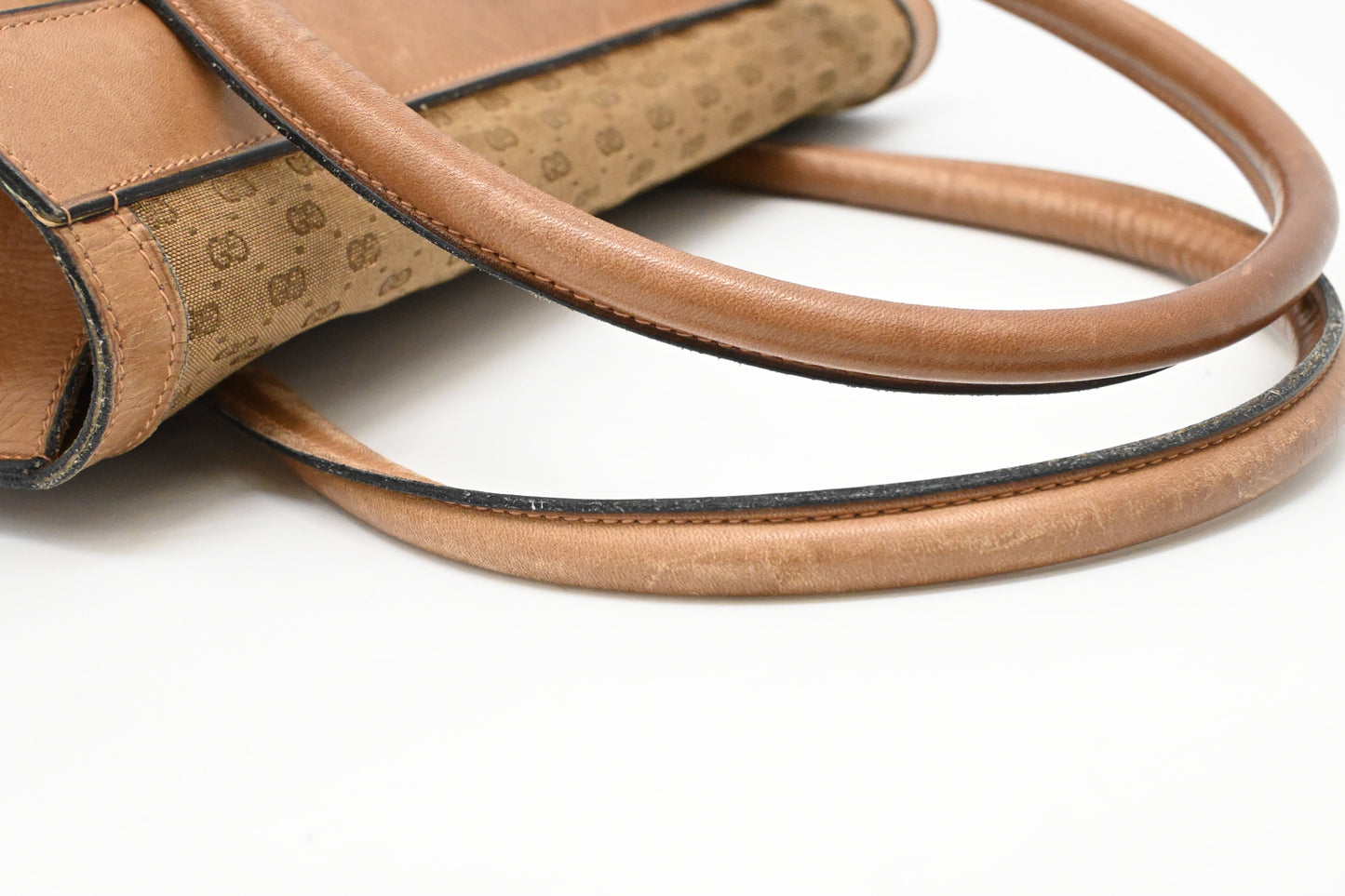 Gucci Handbag in Brown GG Canvas
