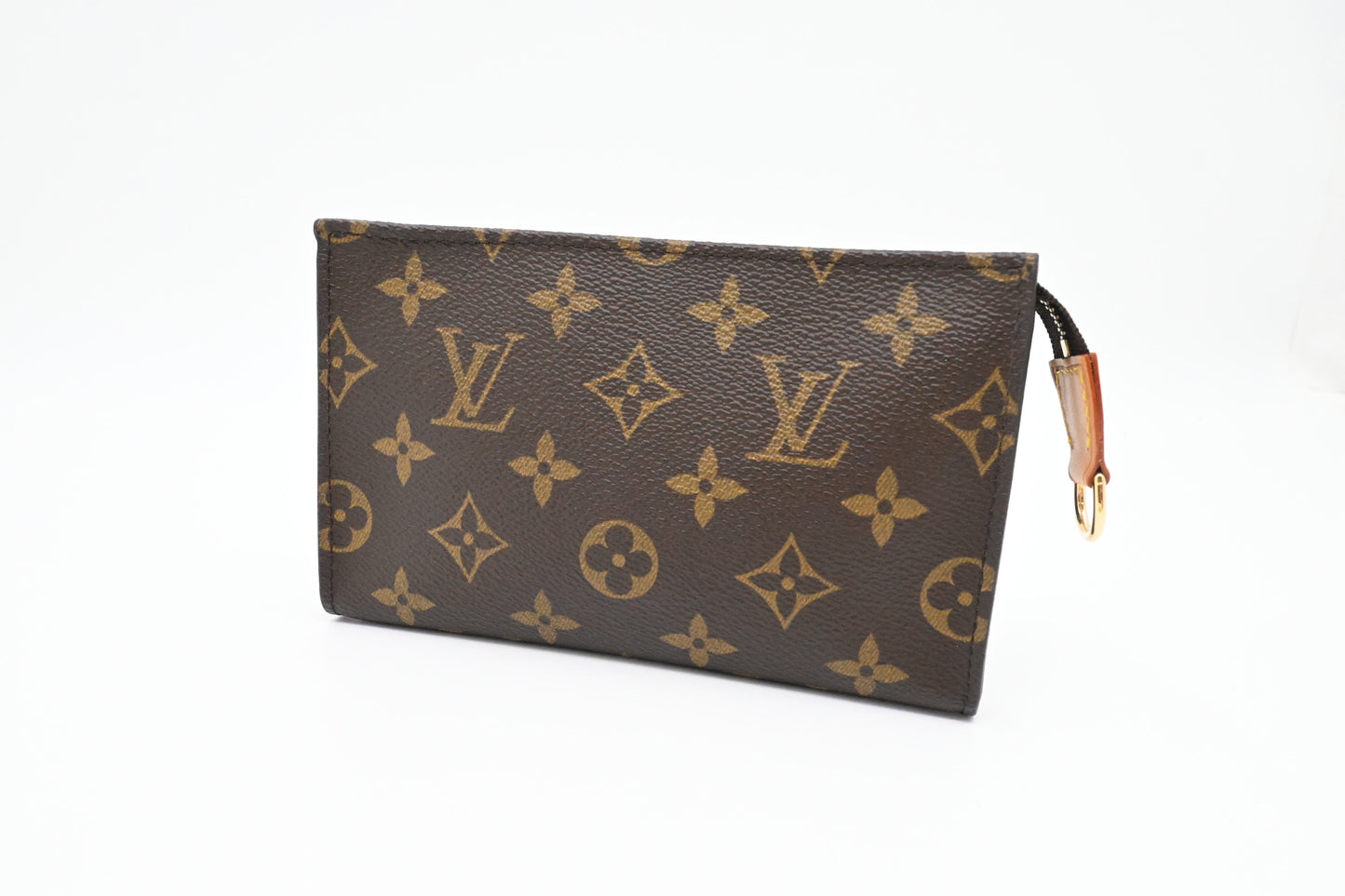 Louis Vuitton Bucket Pouch in Monogram Canvas