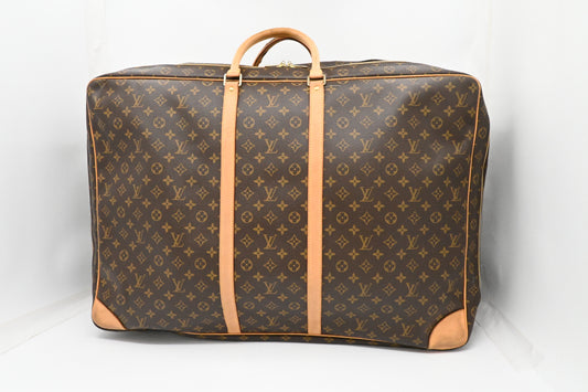 Louis Vuitton Sirius 70 in Monogram Canvas