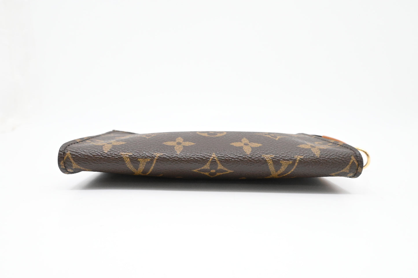 Louis Vuitton Bucket Pouch in Monogram Canvas