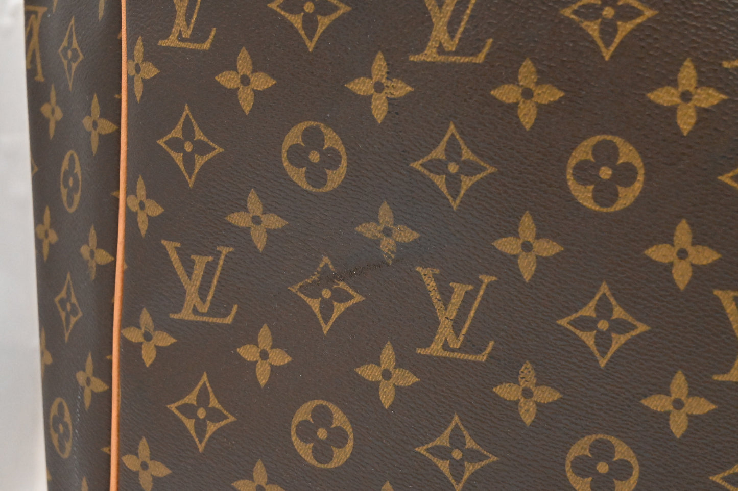 Louis Vuitton Sirius 70 in Monogram Canvas