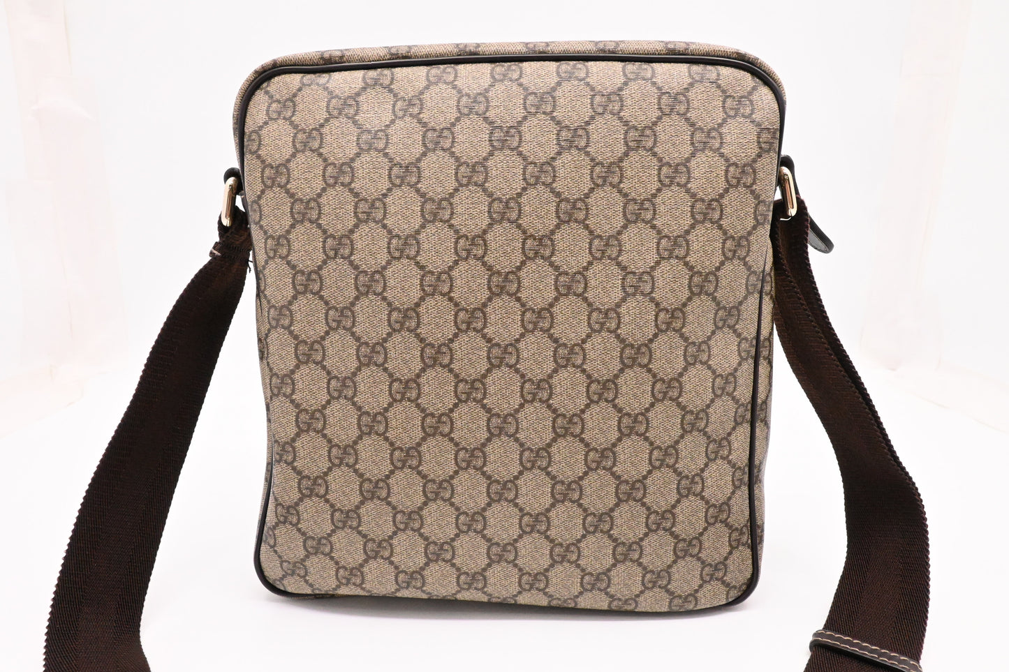 Gucci Crossbody Bag in GG Supreme Canvas