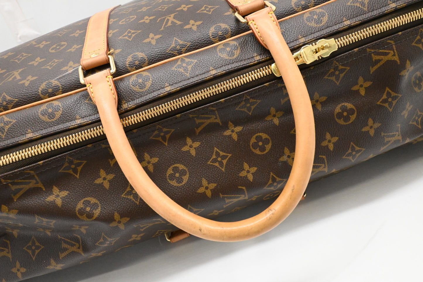 Louis Vuitton Sirius 70 in Monogram Canvas