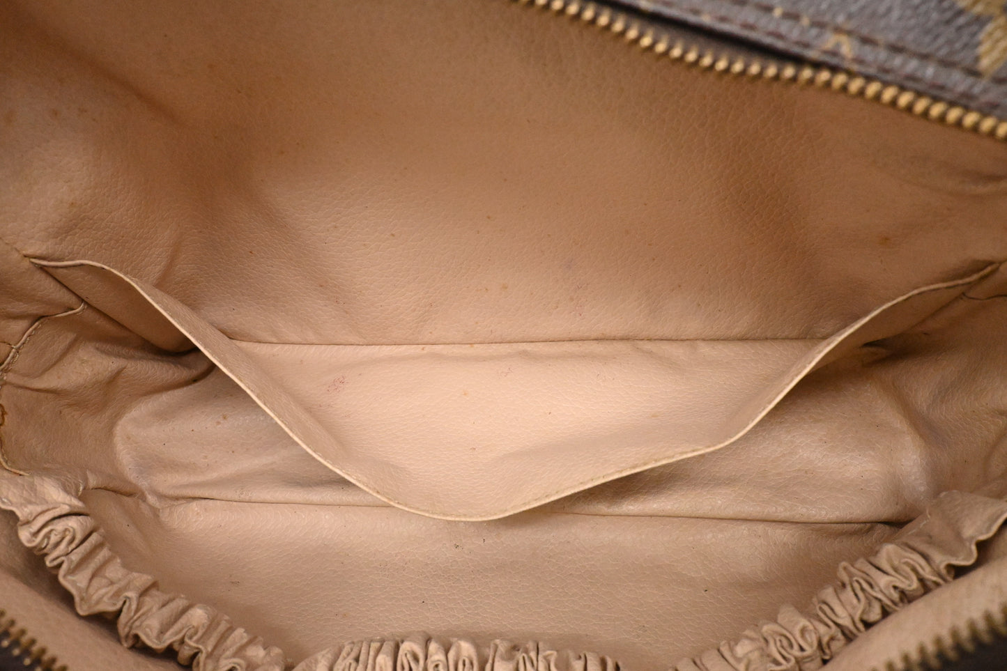 Louis Vuitton Trousse 28 in Monogram Canvas