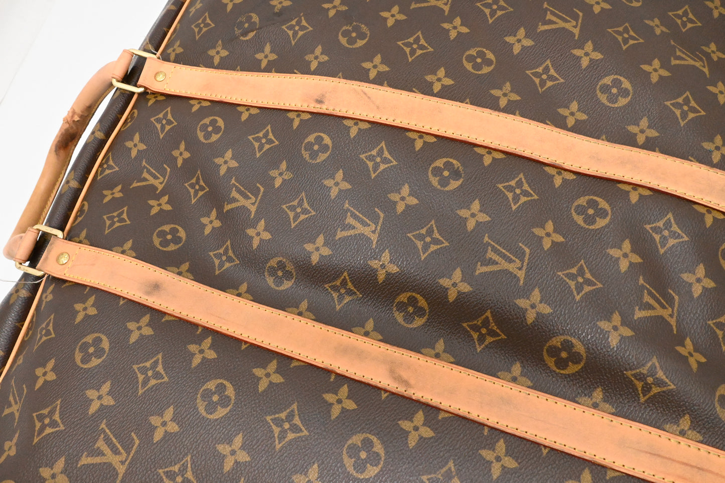 Louis Vuitton Sirius 70 in Monogram Canvas