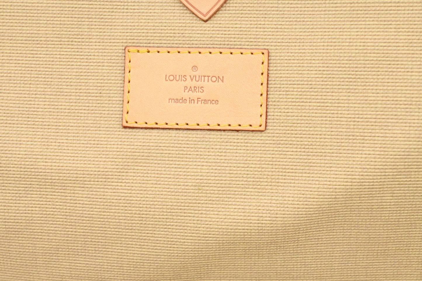 Louis Vuitton Sirius 70 in Monogram Canvas