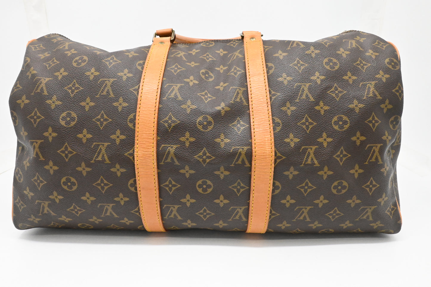 Louis Vuitton Keepall 50 in Monogram Canvas