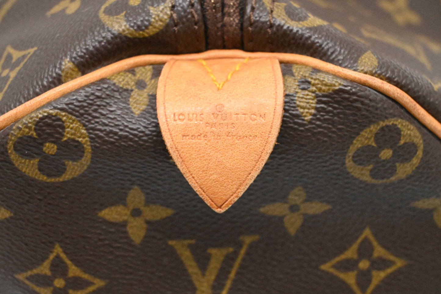 Louis Vuitton Keepall 50 in Monogram Canvas