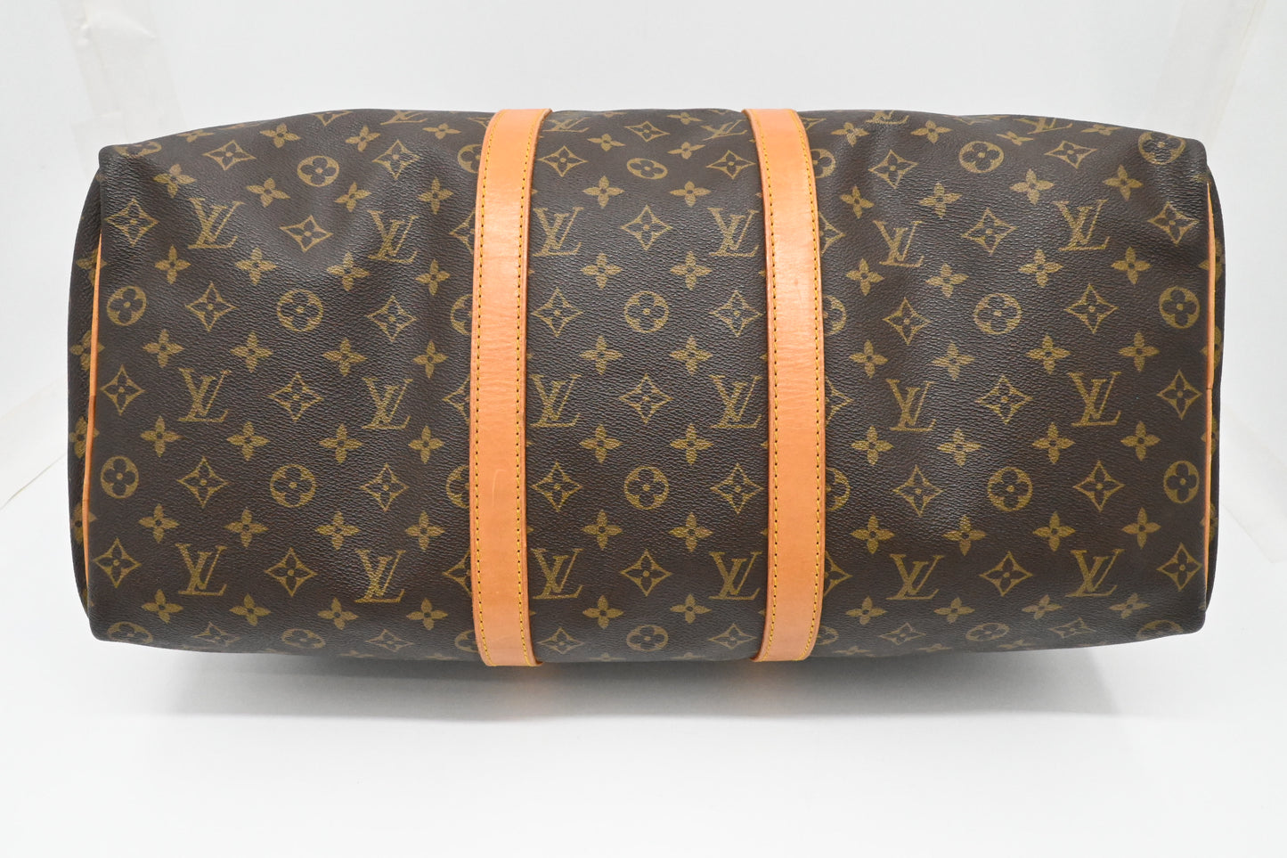 Louis Vuitton Keepall 50 in Monogram Canvas