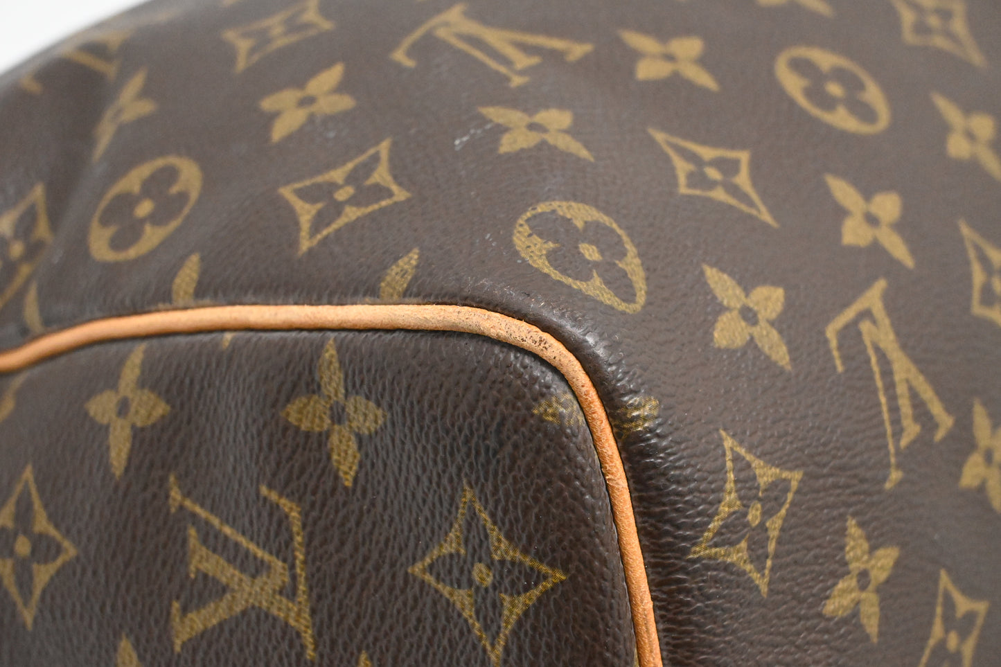 Louis Vuitton Keepall 50 in Monogram Canvas