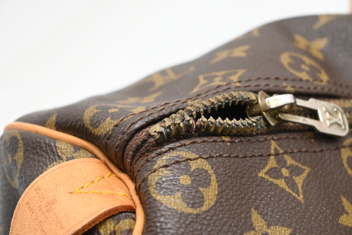 Louis Vuitton Keepall 50 in Monogram Canvas
