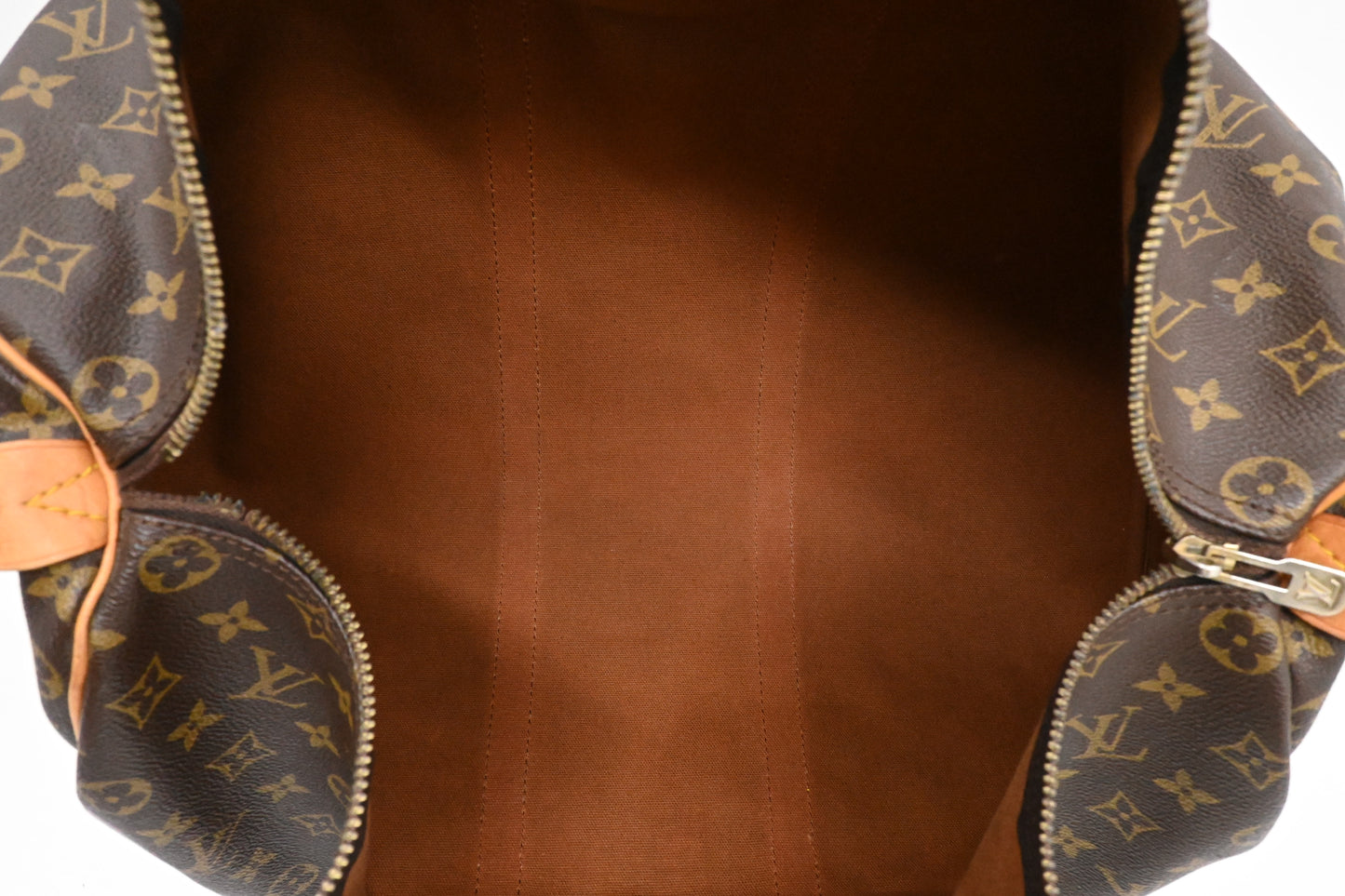 Louis Vuitton Keepall 50 in Monogram Canvas