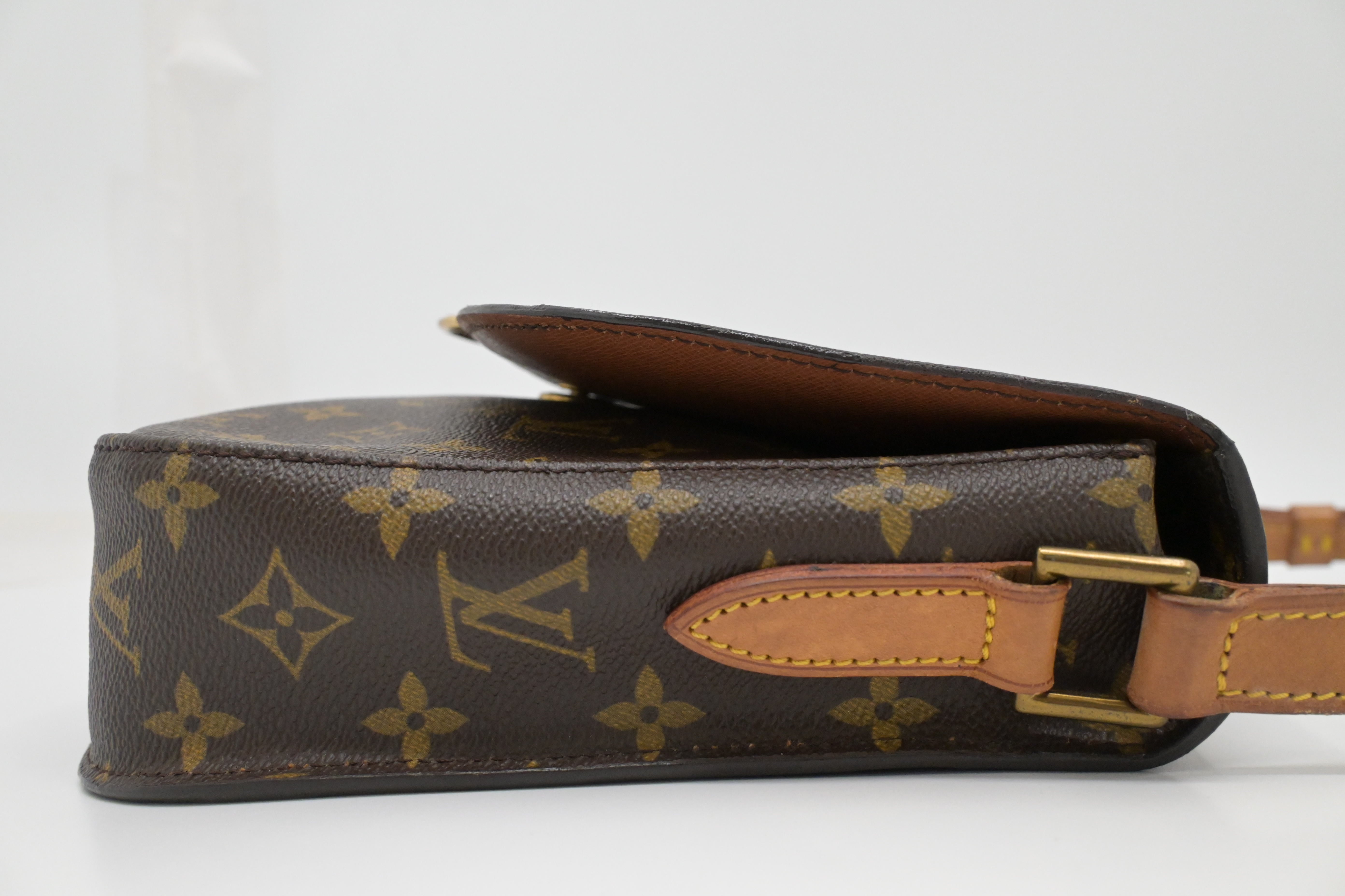 Louis Vuitton Saint Cloud GM in Monogram Canvas – Weekly Lux Drop