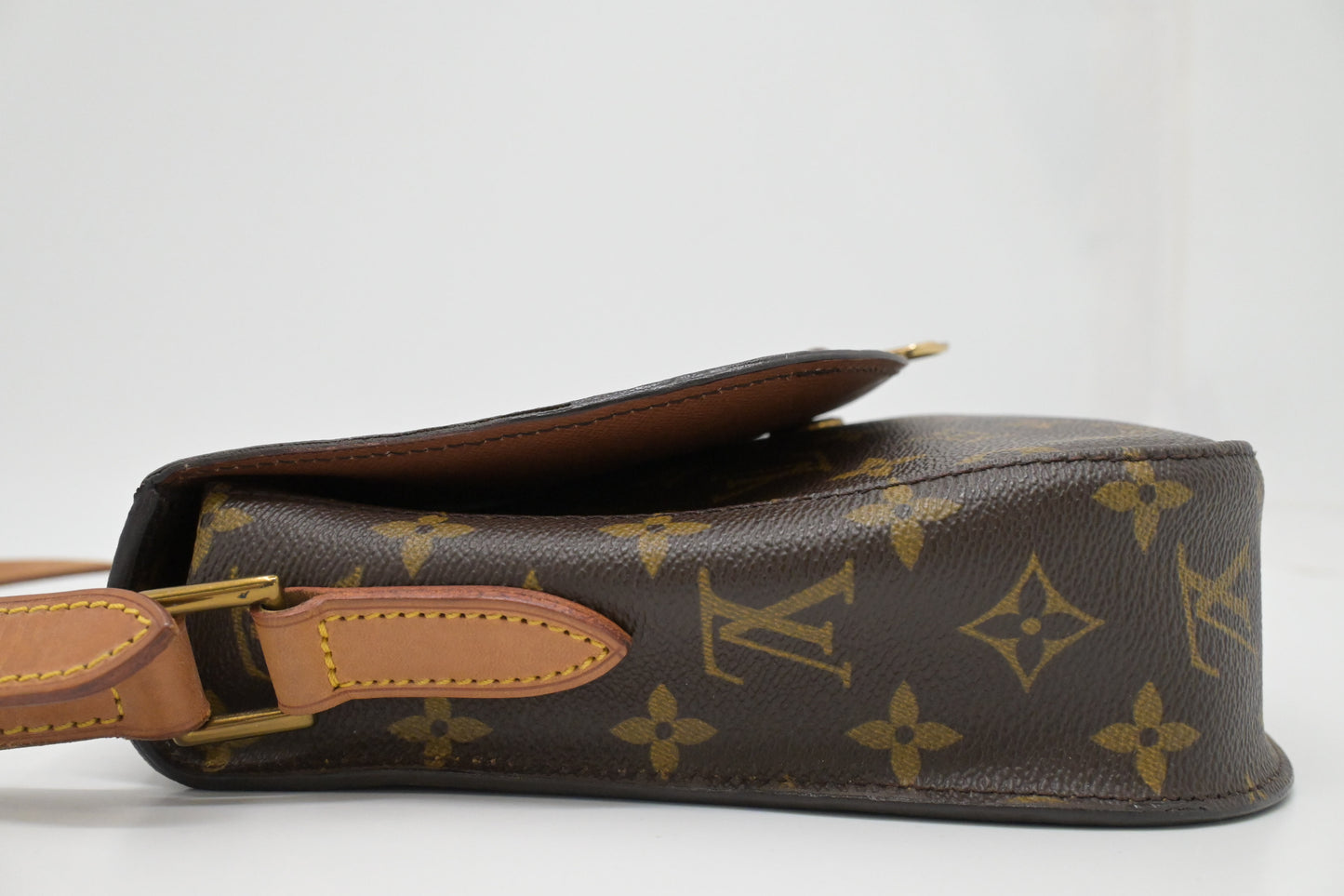 Louis Vuitton Saint Cloud GM in Monogram Canvas