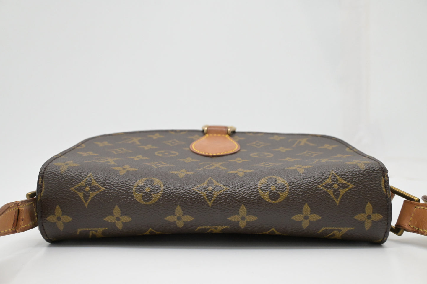 Louis Vuitton Saint Cloud GM in Monogram Canvas