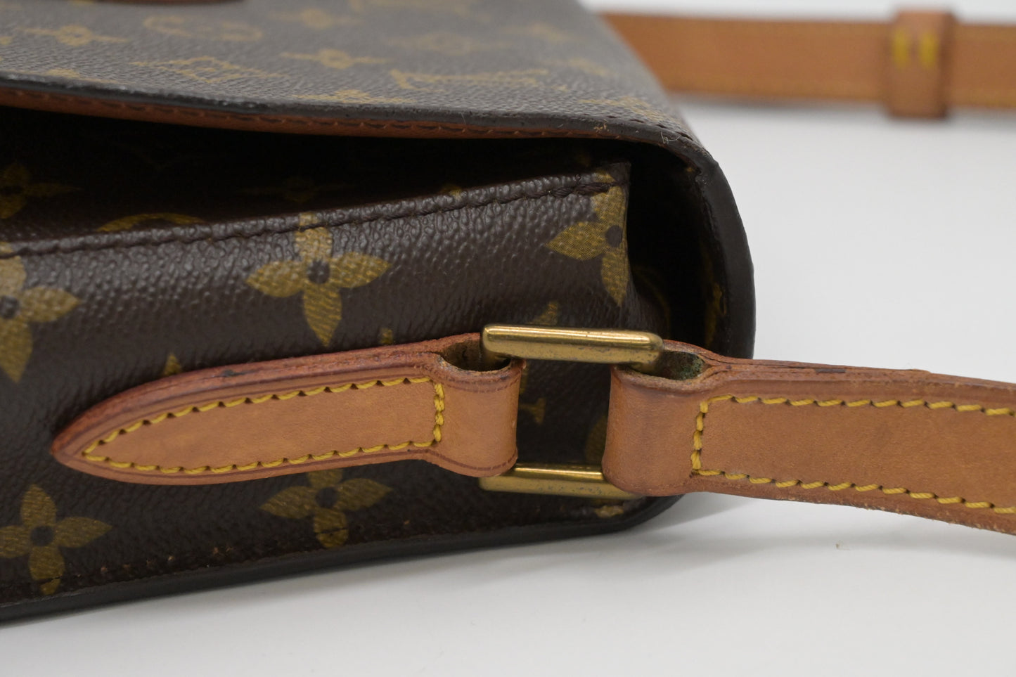 Louis Vuitton Saint Cloud GM in Monogram Canvas