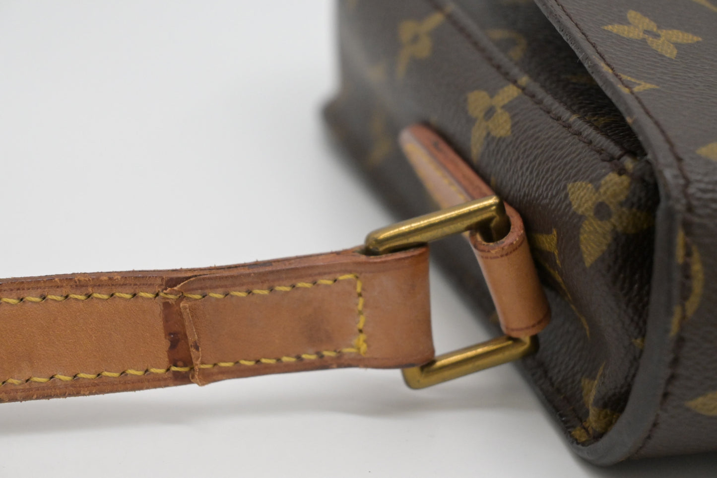 Louis Vuitton Saint Cloud GM in Monogram Canvas