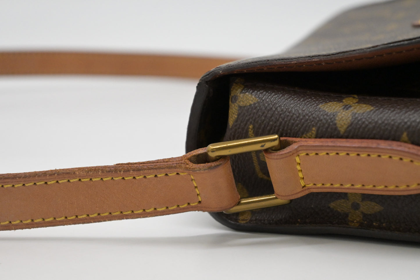 Louis Vuitton Saint Cloud GM in Monogram Canvas