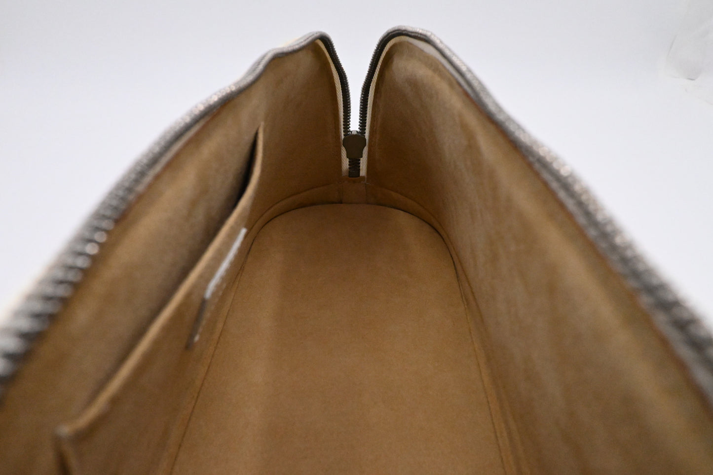 Louis Vuitton x Stephen Sprouse Alma Horizontal in Beige Graffiti Glazed Leather