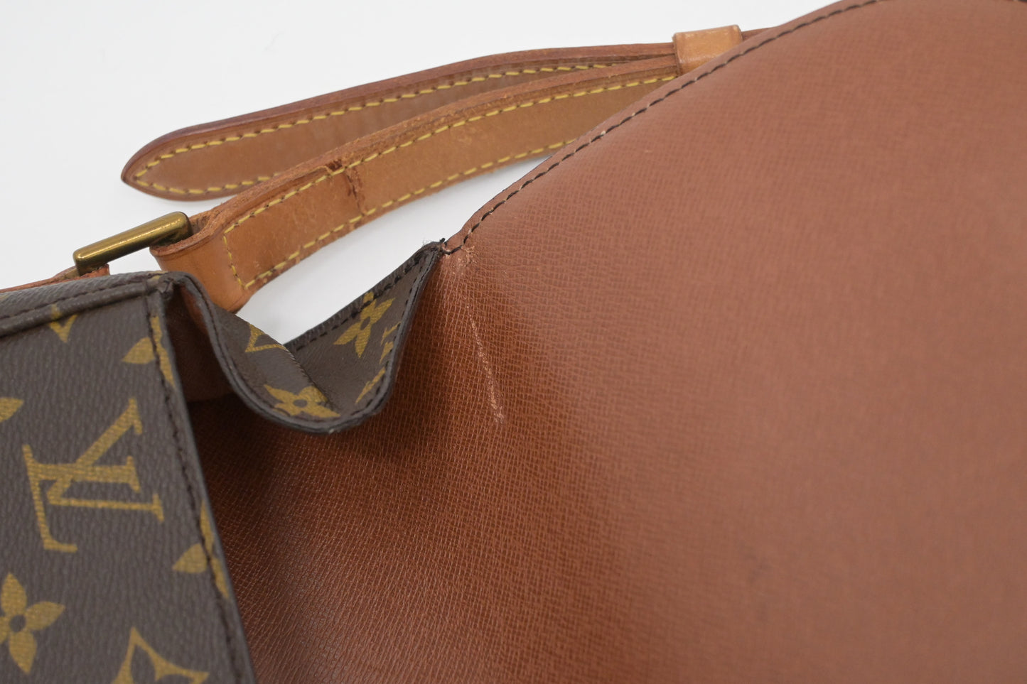 Louis Vuitton Saint Cloud GM in Monogram Canvas