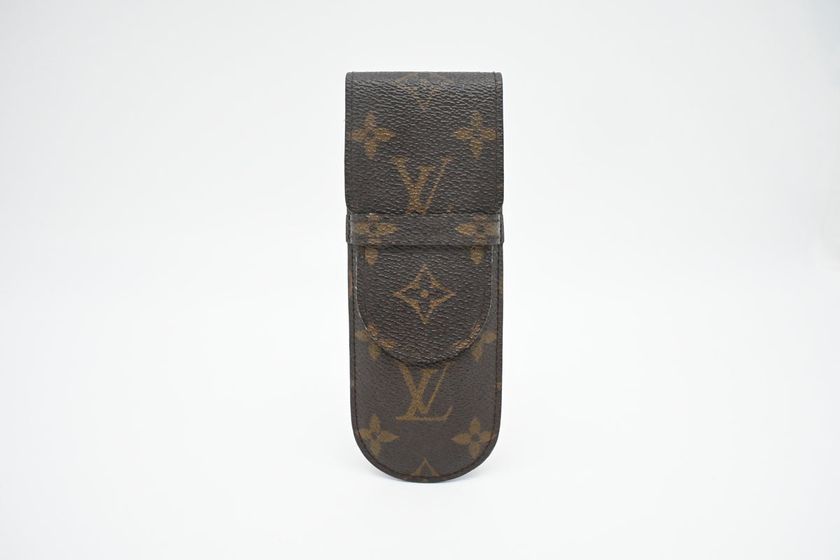 Louis Vuitton Pen Case in Monogram Canvas