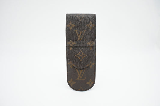 Louis Vuitton Pen Case in Monogram Canvas
