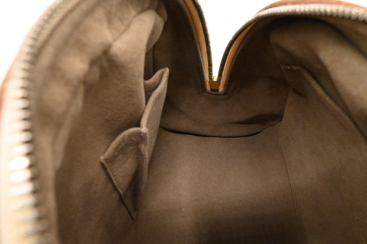 Louis Vuitton Priscilla in Black Multicolor Monogram Canvas