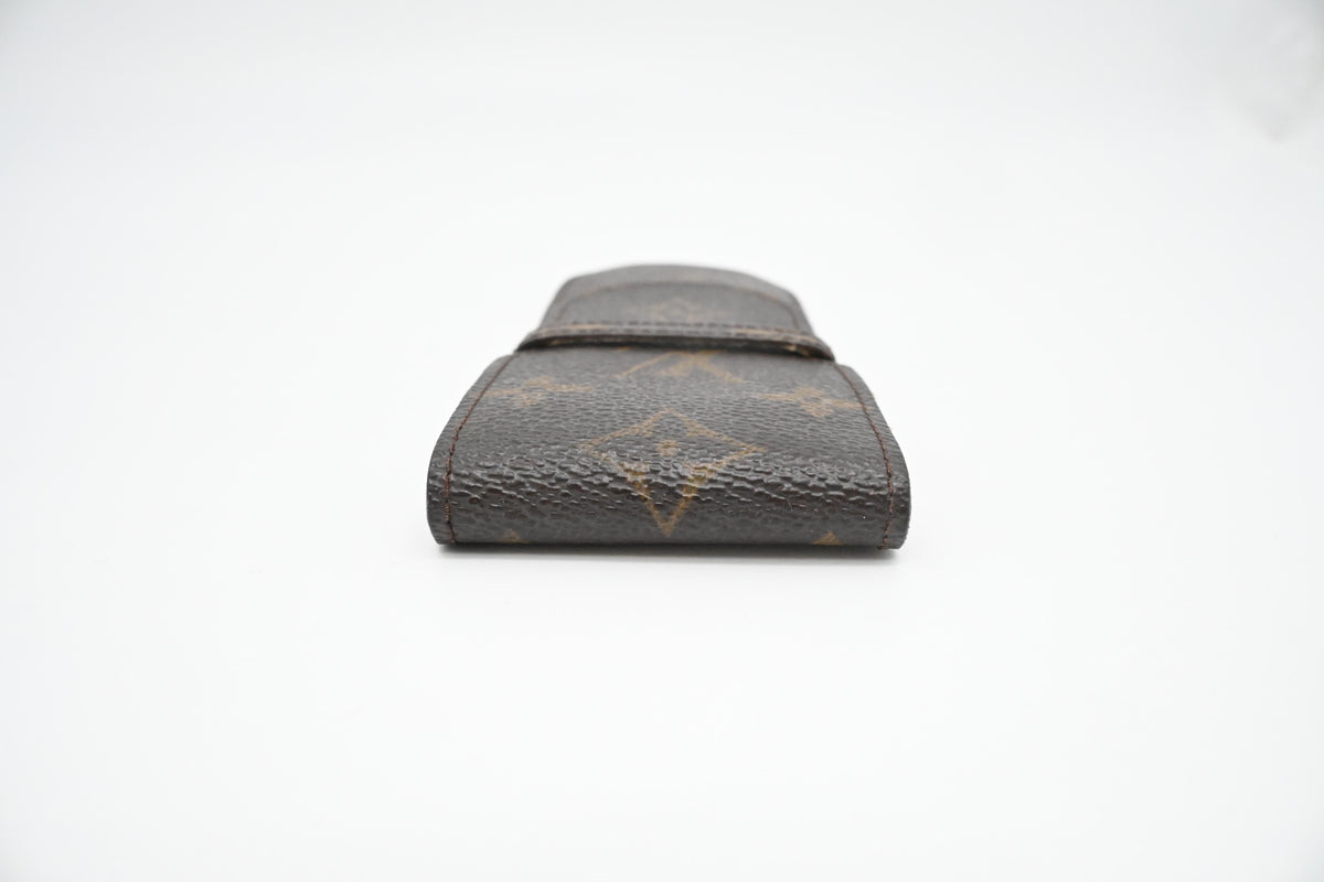 Louis Vuitton Pen Case in Monogram Canvas