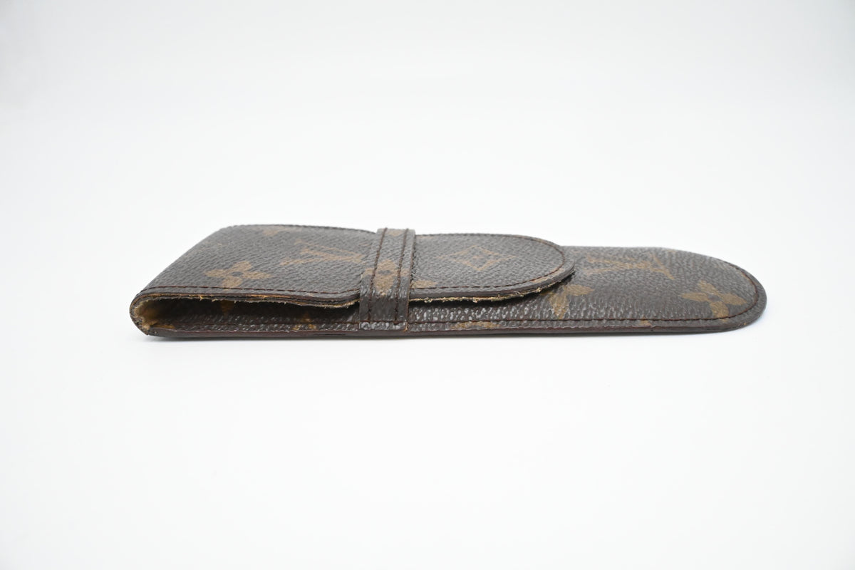 Louis Vuitton Pen Case in Monogram Canvas