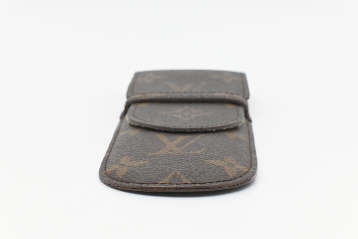Louis Vuitton Pen Case in Monogram Canvas