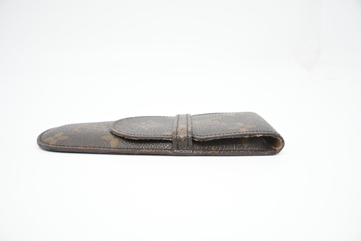 Louis Vuitton Pen Case in Monogram Canvas