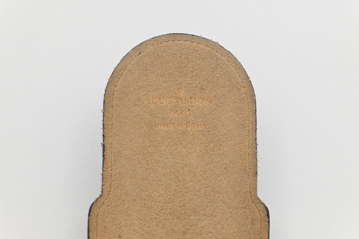 Louis Vuitton Pen Case in Monogram Canvas
