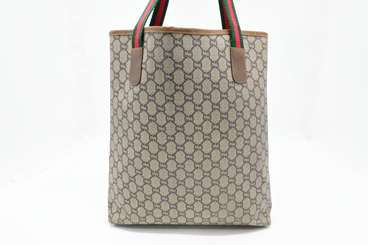 Gucci Plus Tote in GG Plus Canvas