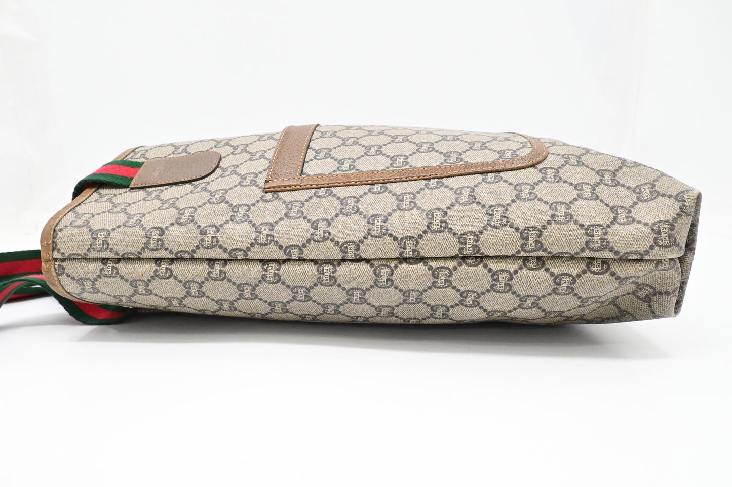 Gucci Plus Tote in GG Plus Canvas