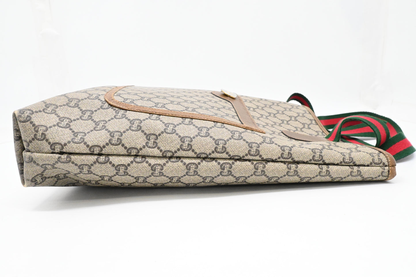 Gucci Plus Tote in GG Plus Canvas