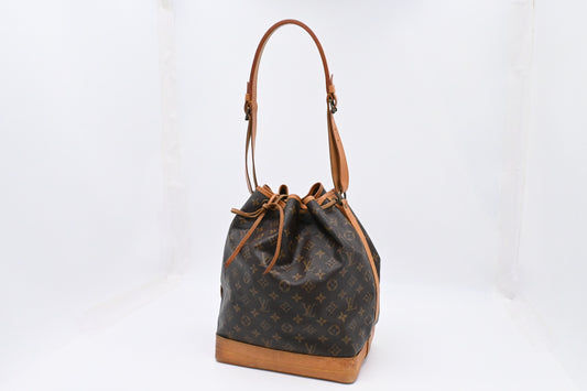 Louis Vuitton Noe in Monogram Canvas