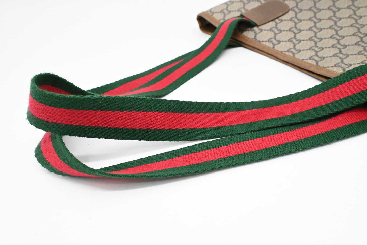 Gucci Plus Tote in GG Plus Canvas