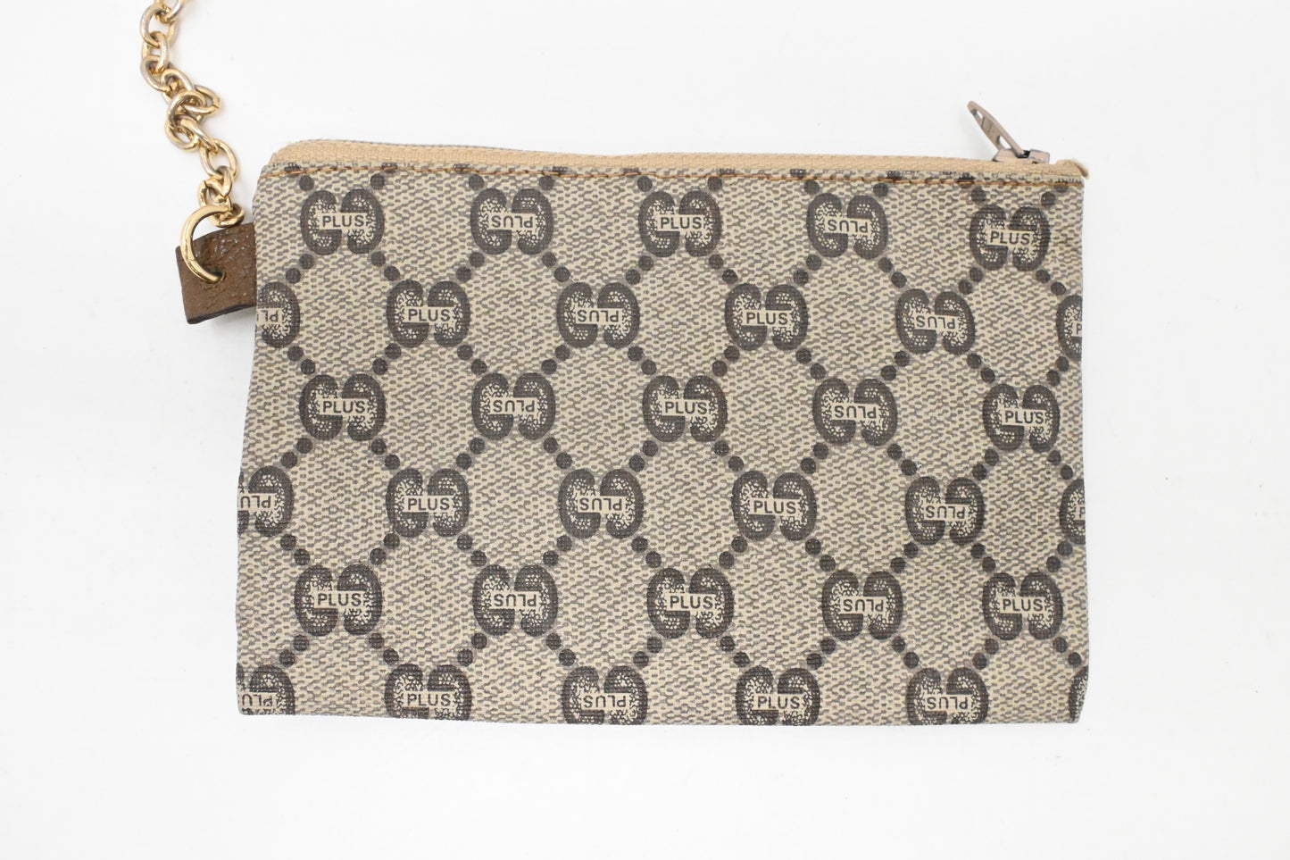 Gucci Plus Tote in GG Plus Canvas