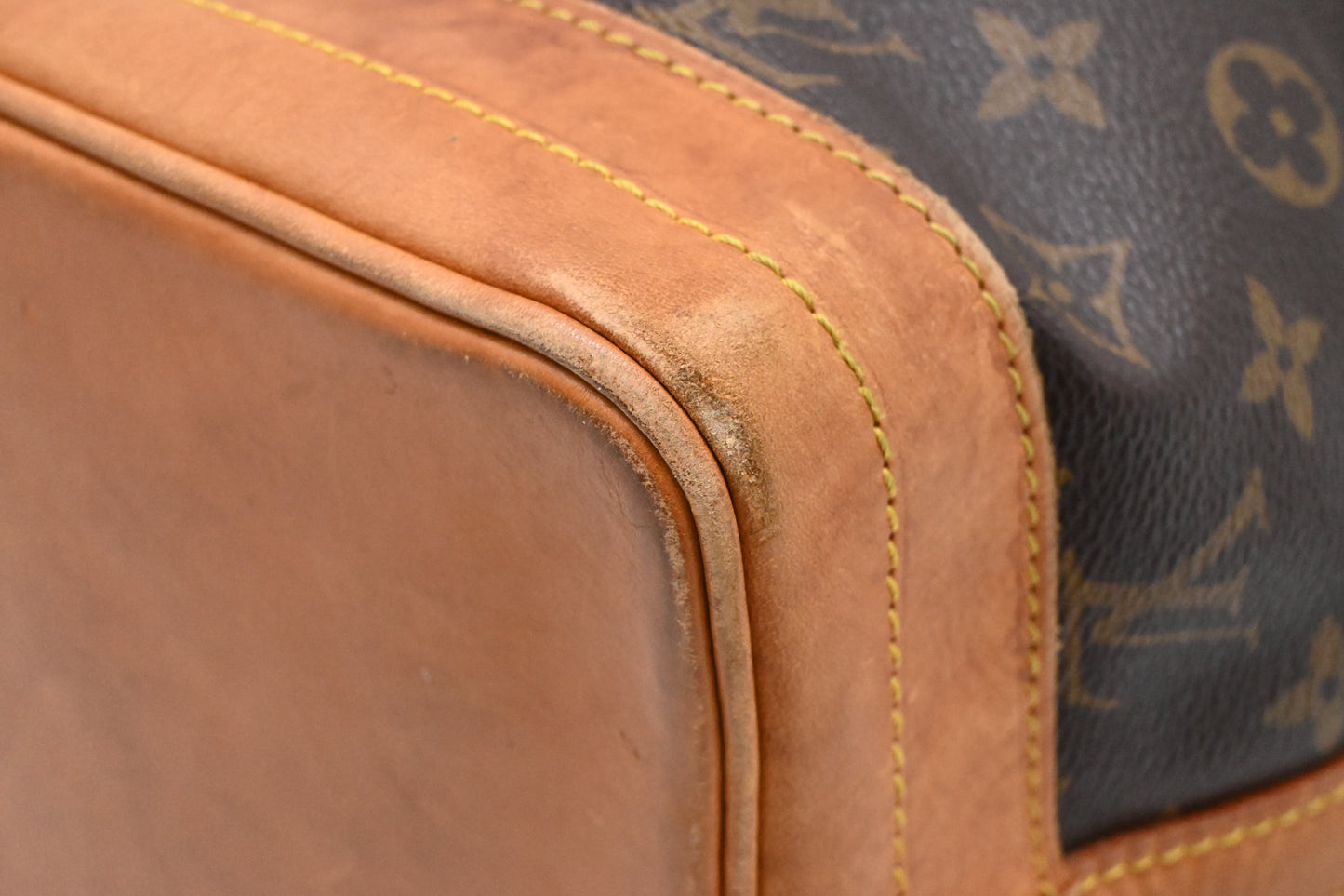 Louis Vuitton Noe in Monogram Canvas