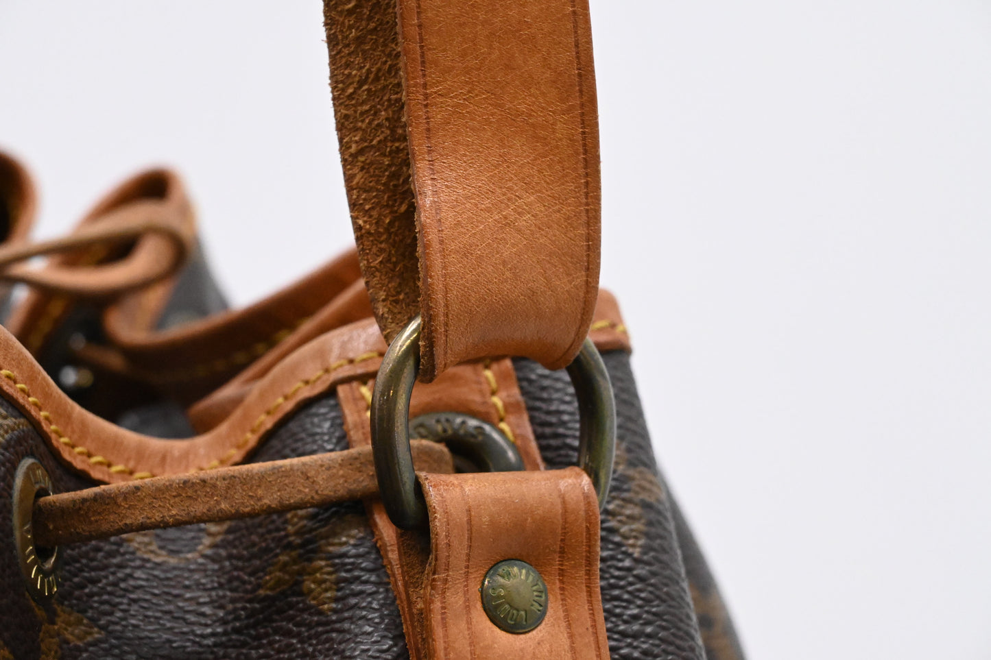 Louis Vuitton Noe in Monogram Canvas