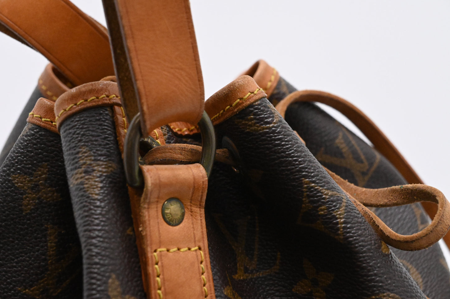 Louis Vuitton Noe in Monogram Canvas