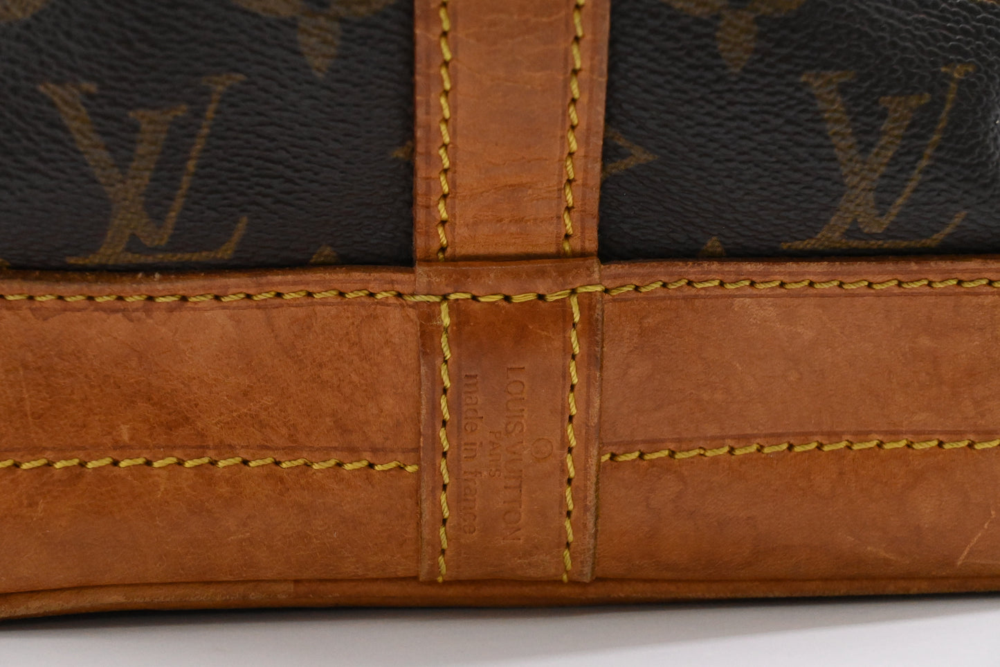 Louis Vuitton Noe in Monogram Canvas