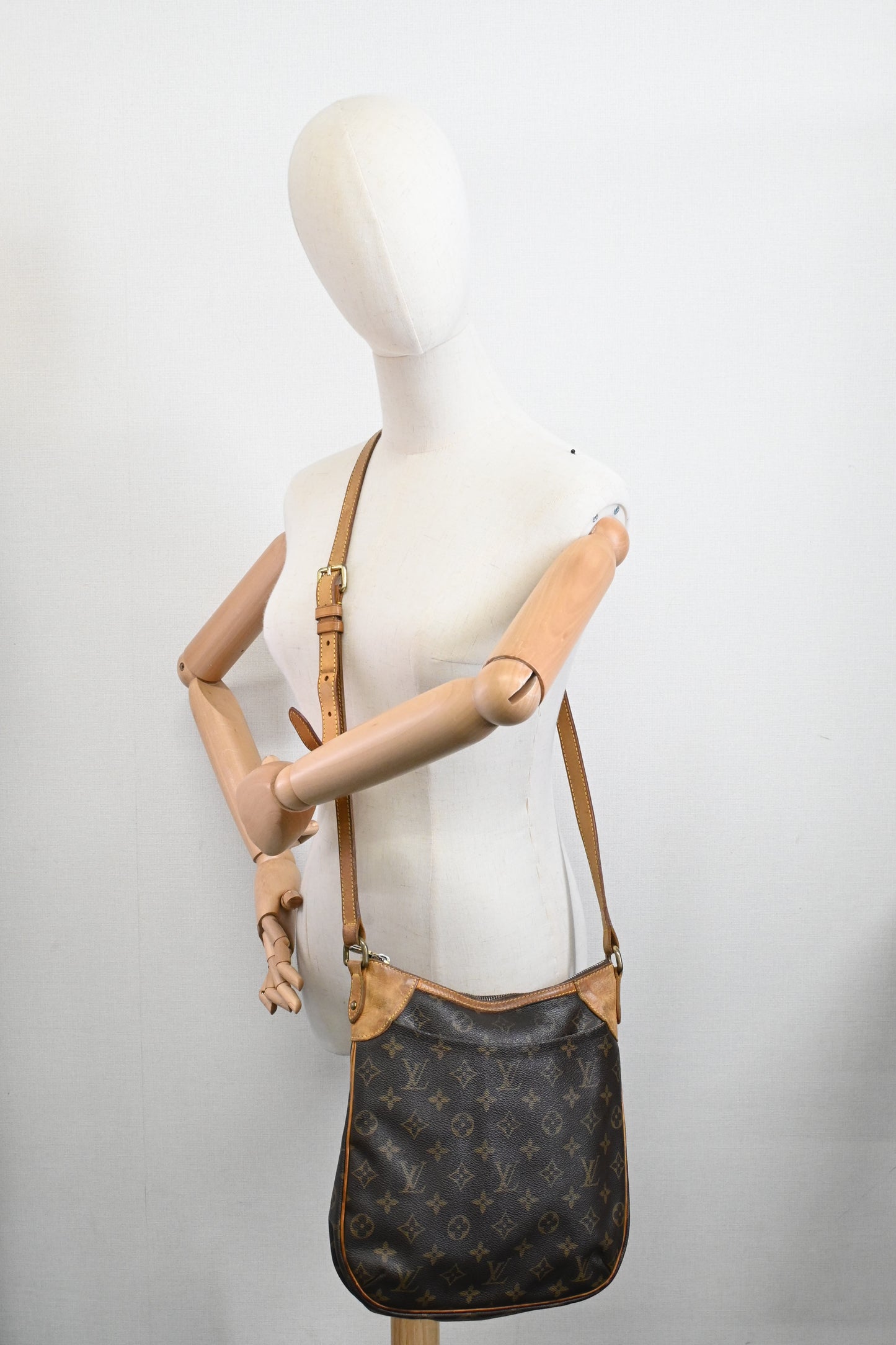 Louis Vuitton Odeon PM in Monogram Canvas