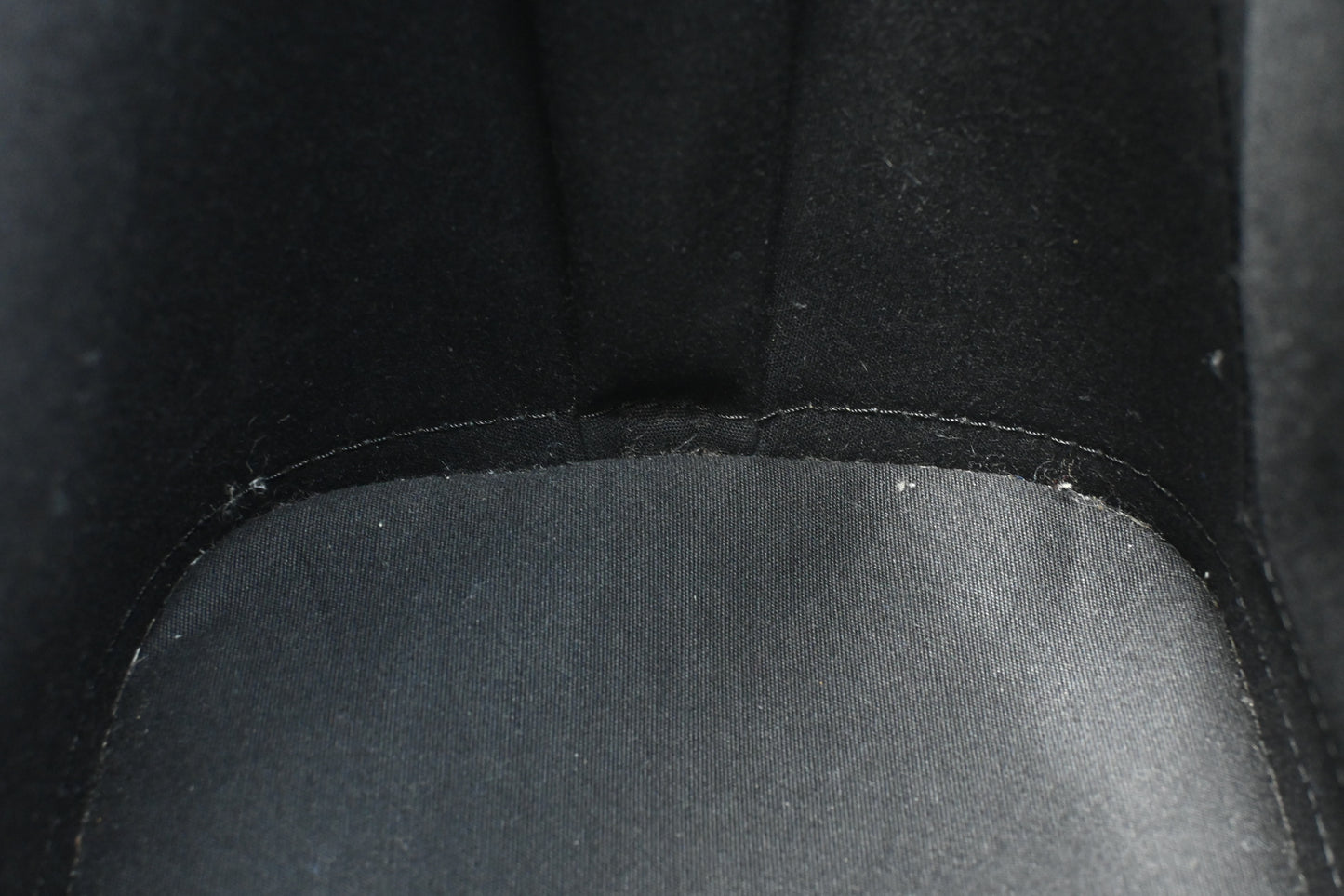 Louis Vuitton Alma in Black Magnetique Vernis Leather