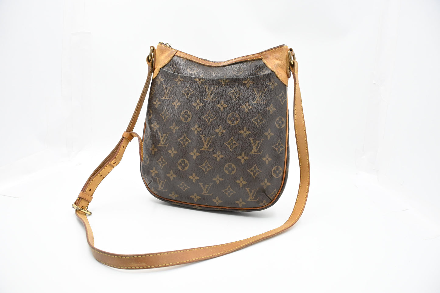 Louis Vuitton Odeon PM in Monogram Canvas