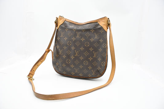Louis Vuitton Odeon PM in Monogram Canvas