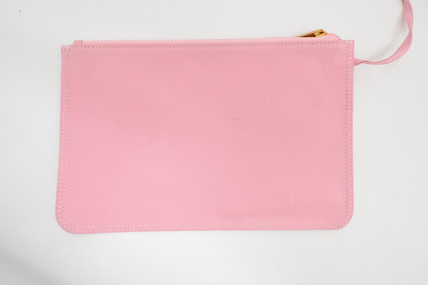 Chanel Triple Coco Tote in Pink Leather and Clear Vinyl