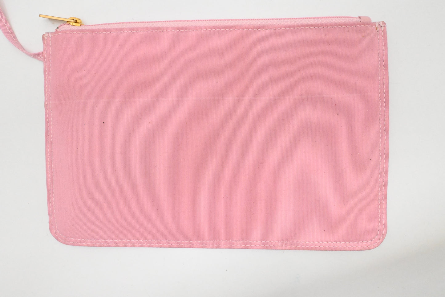 Chanel Triple Coco Tote in Pink Leather and Clear Vinyl